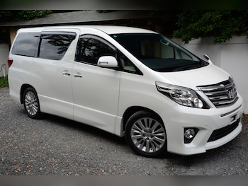 Used Toyota Alphard 2013 for sale - 76554529: Photo