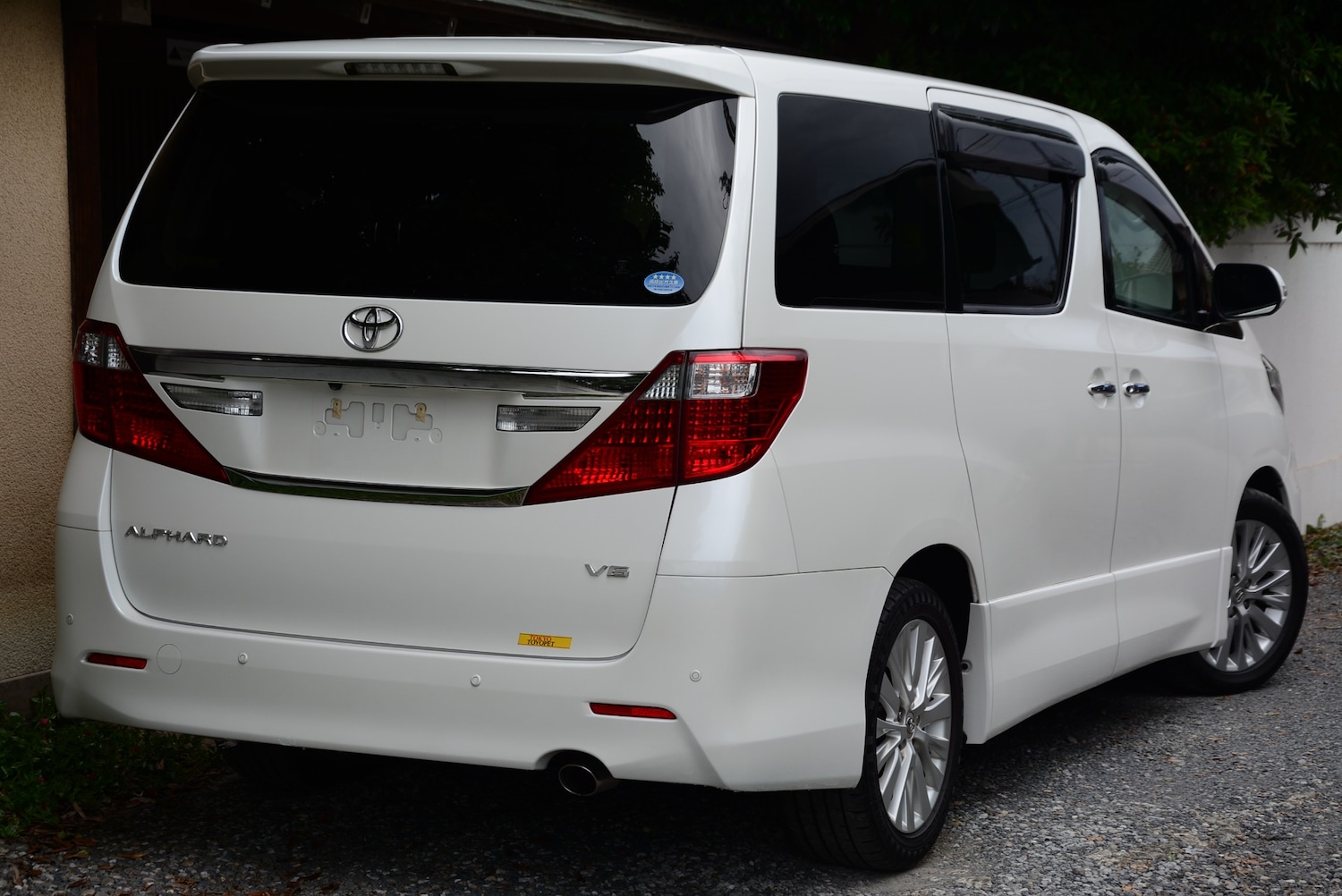 Used Toyota Alphard 2013 for sale - 76554529: Photo 5