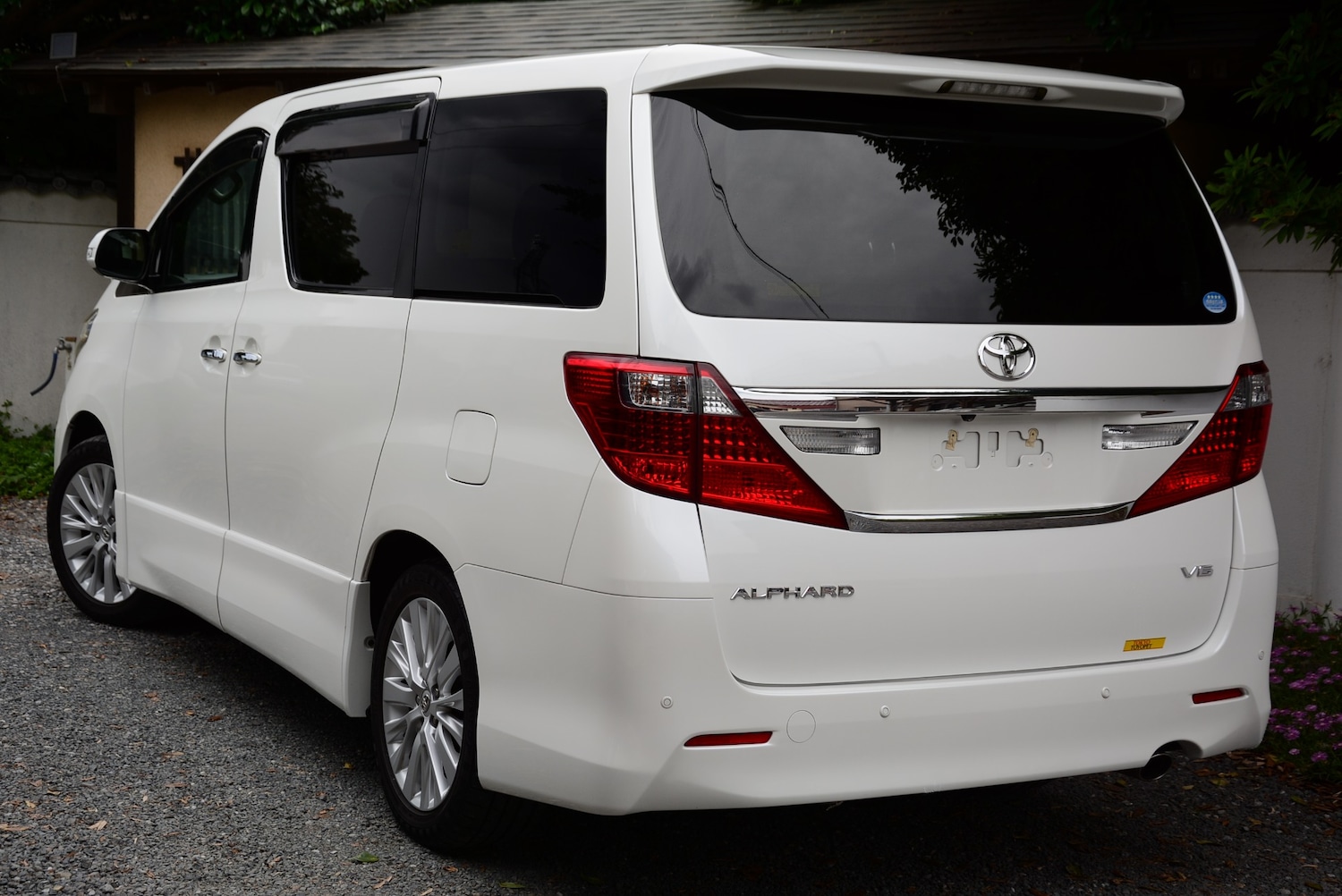 Used Toyota Alphard 2013 for sale - 76554529: Photo 6
