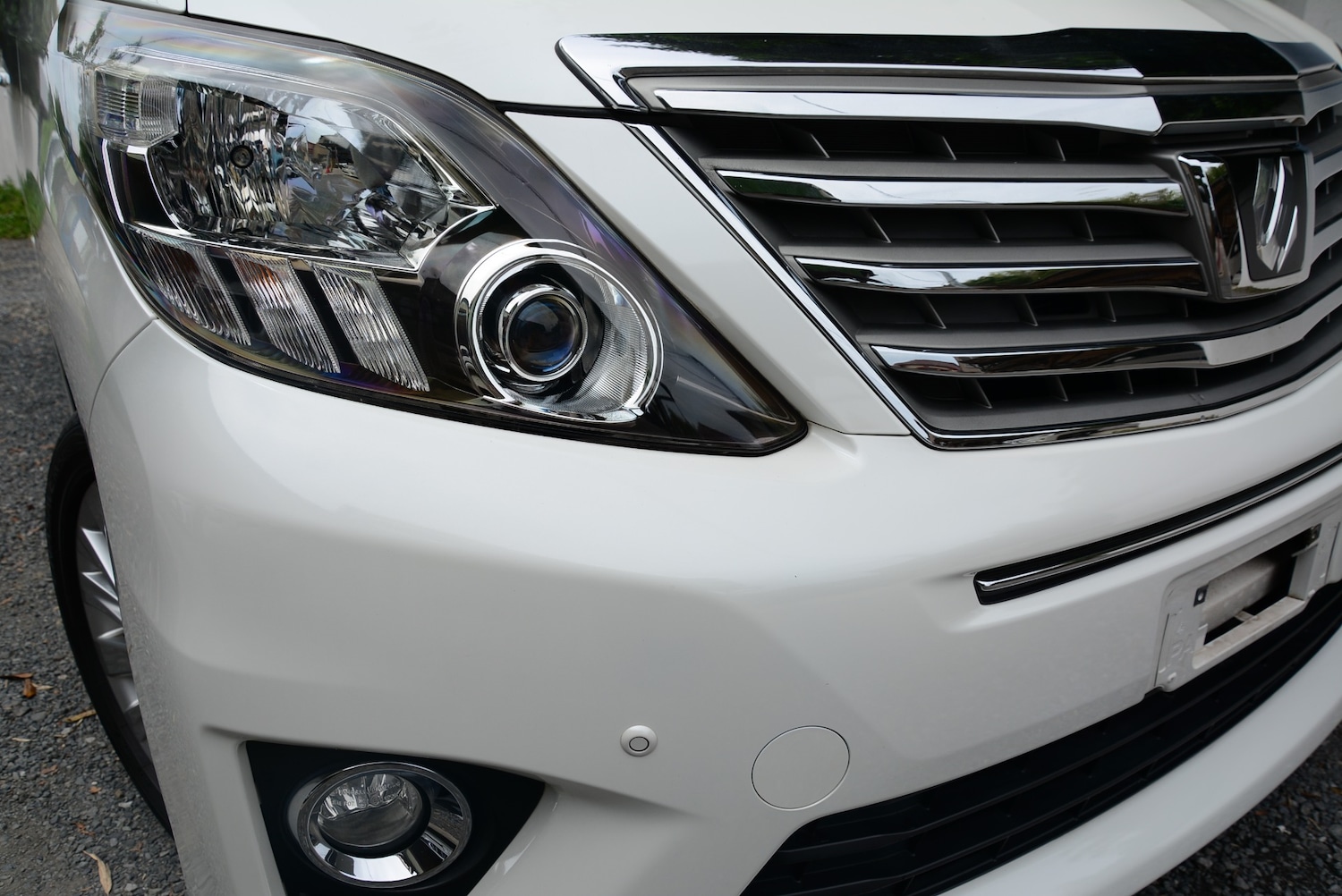 Used Toyota Alphard 2013 for sale - 76554529: Photo 7