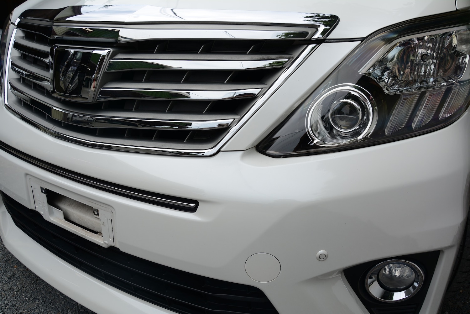 Used Toyota Alphard 2013 for sale - 76554529: Photo 8