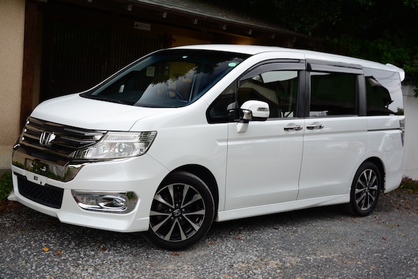 Used Honda Stepwagon 2014 for sale - 76262723: Photo 4