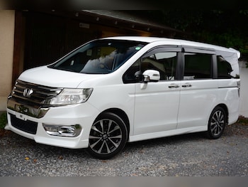 Used Honda Stepwagon 2014 for sale - 76262723: Photo 4