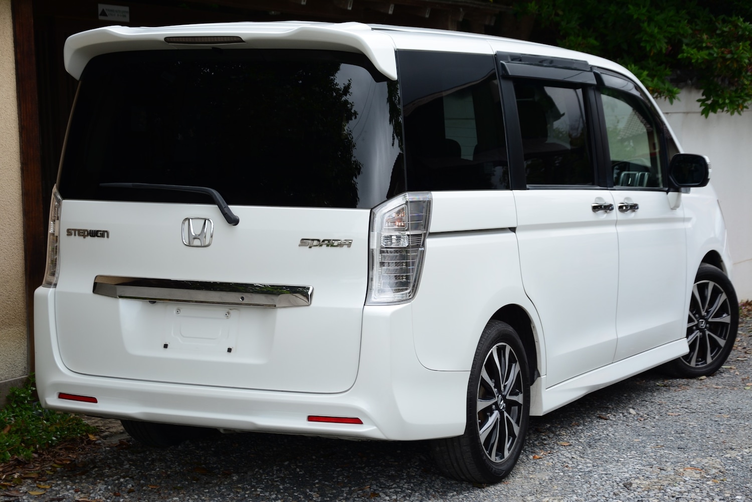 Used Honda Stepwagon 2014 for sale - 76262723: Photo 5