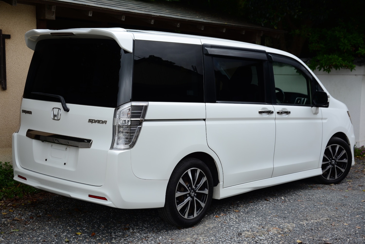 Used Honda Stepwagon 2014 for sale - 76262723: Photo 6