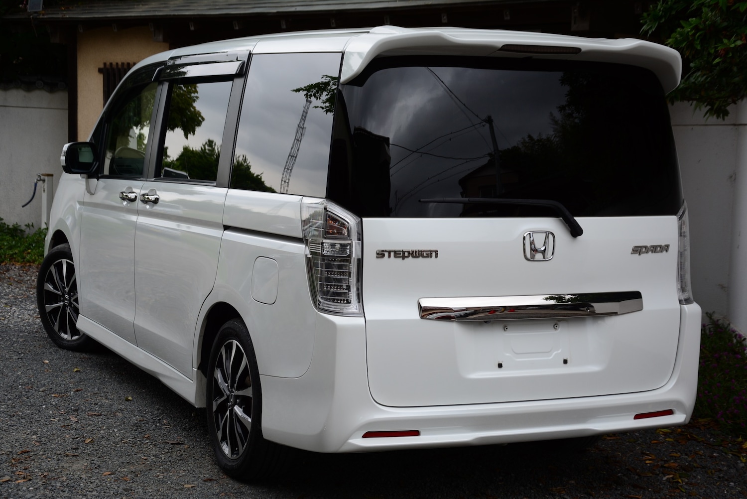 Used Honda Stepwagon 2014 for sale - 76262723: Photo 7