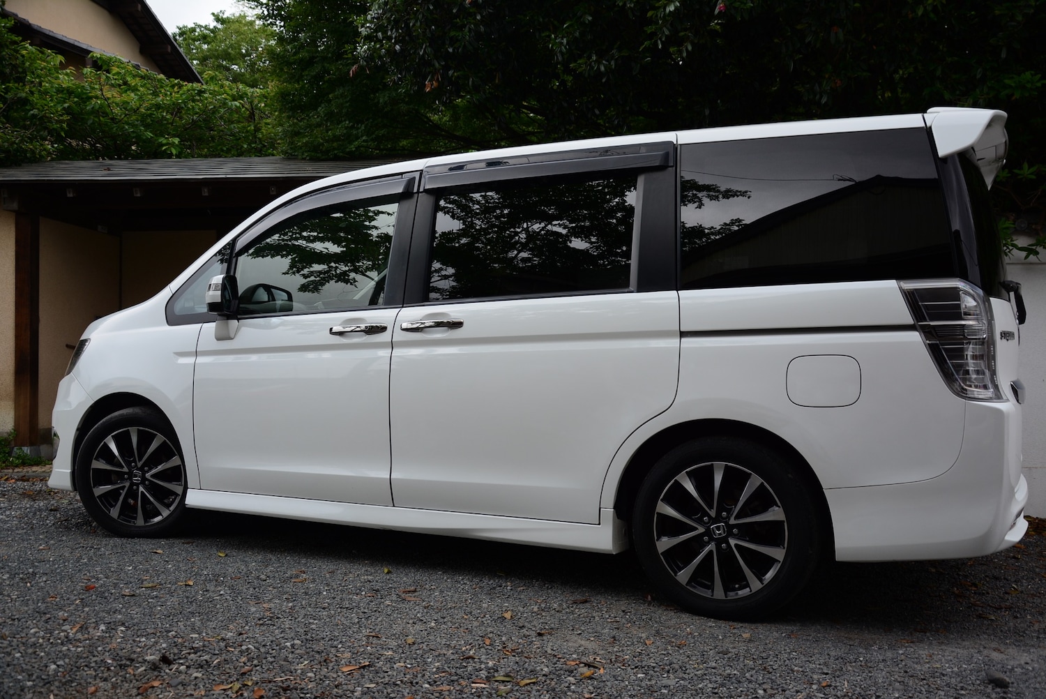 Used Honda Stepwagon 2014 for sale - 76262723: Photo 8