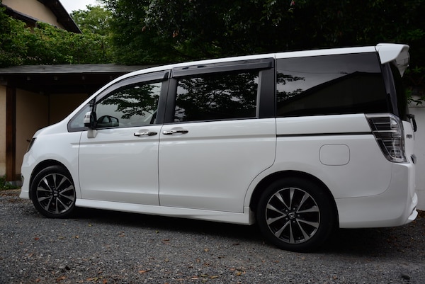 Used Honda Stepwagon 2014 for sale - 76262723: Photo 8