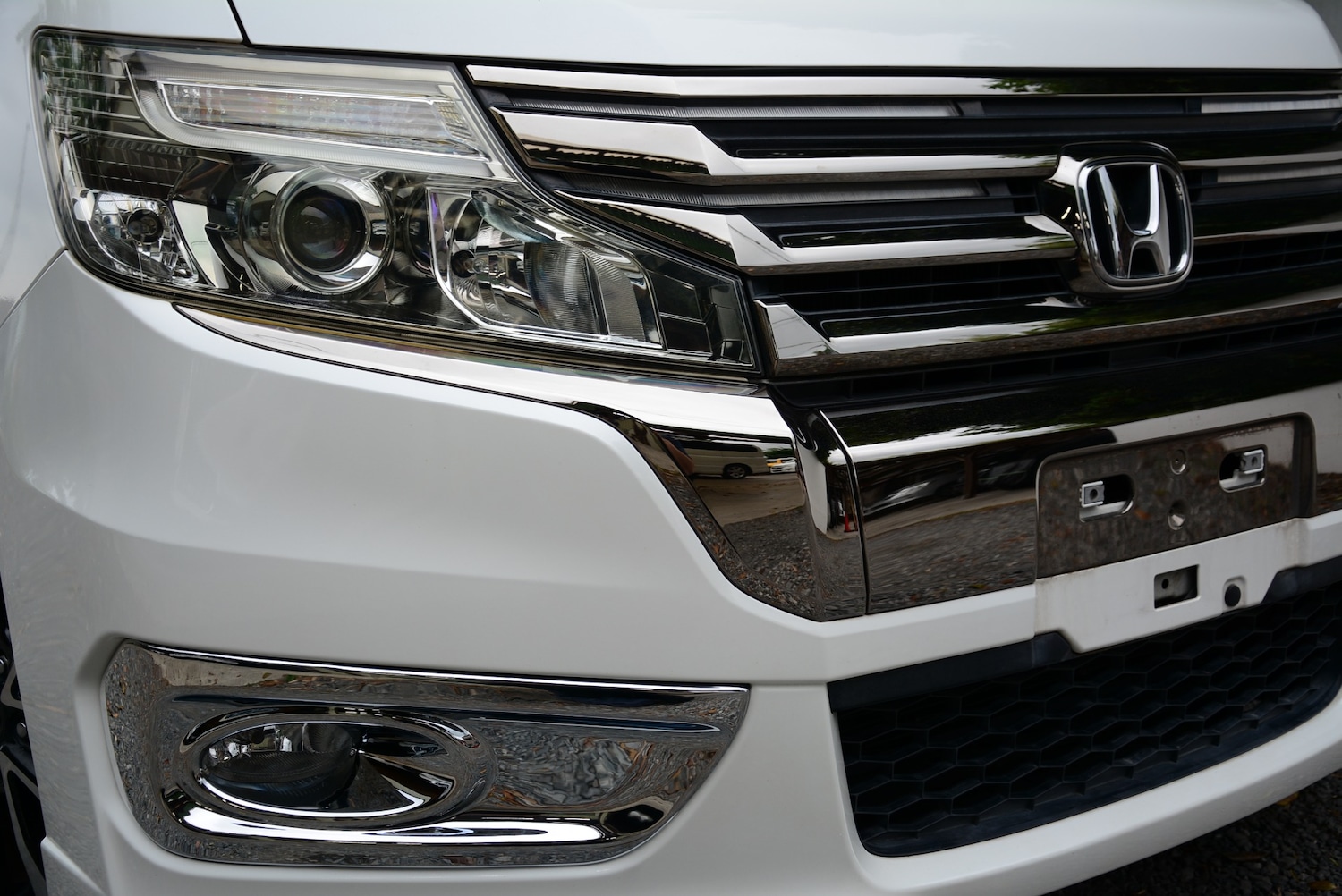 Used Honda Stepwagon 2014 for sale - 76262723: Photo 9