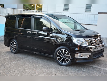 Used Honda Stepwagon 2014 for sale - 76555260: Photo