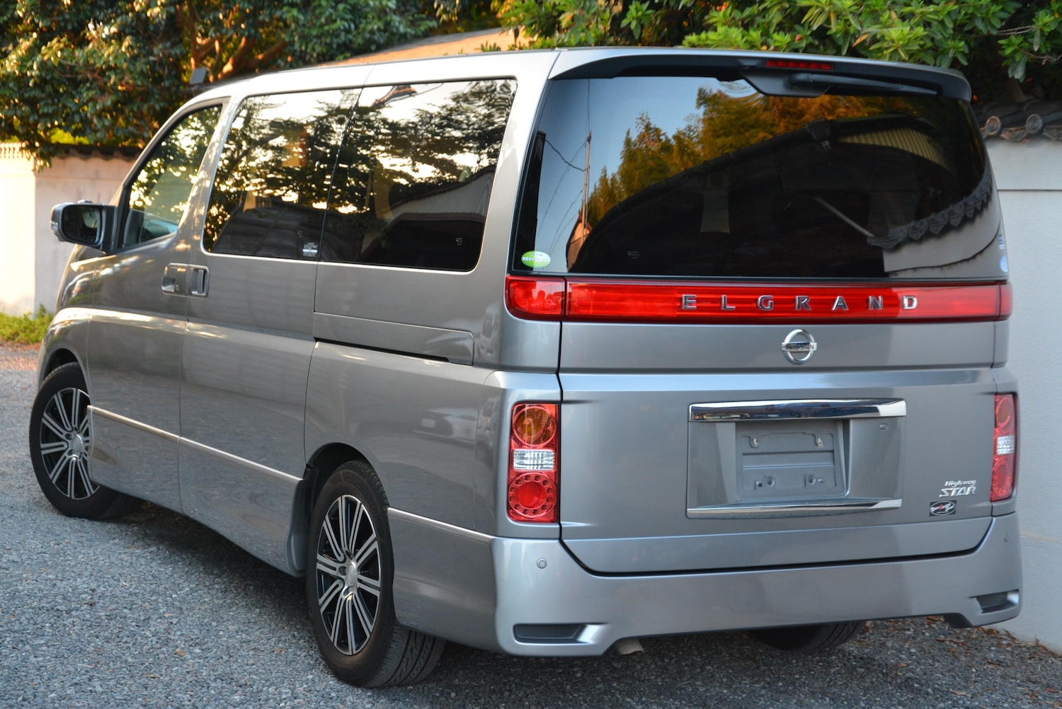Used Nissan Elgrand 2025 for sale - 77404245: Photo 6
