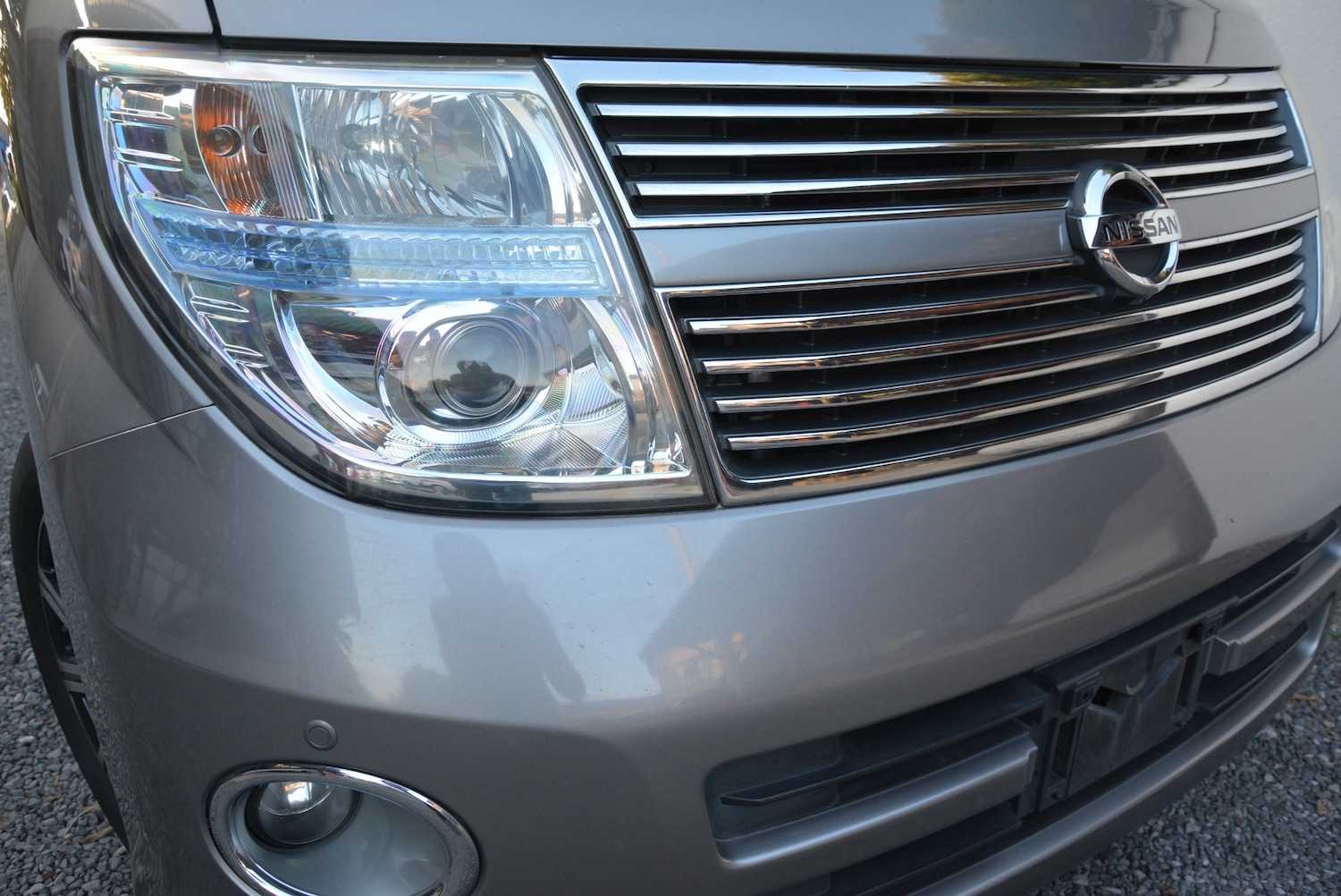 Used Nissan Elgrand 2025 for sale - 77404245: Photo 8
