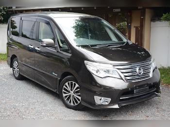 Used Nissan Serena 2015 for sale - 76555376: Photo