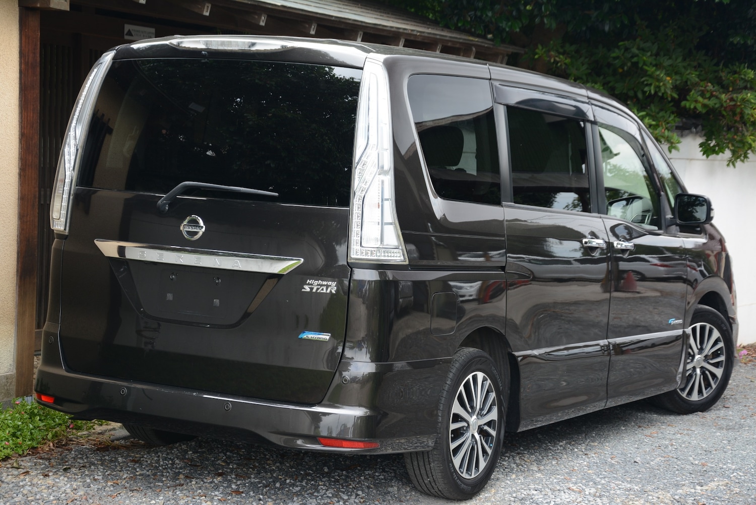 Used Nissan Serena 2015 for sale - 76555376: Photo 6