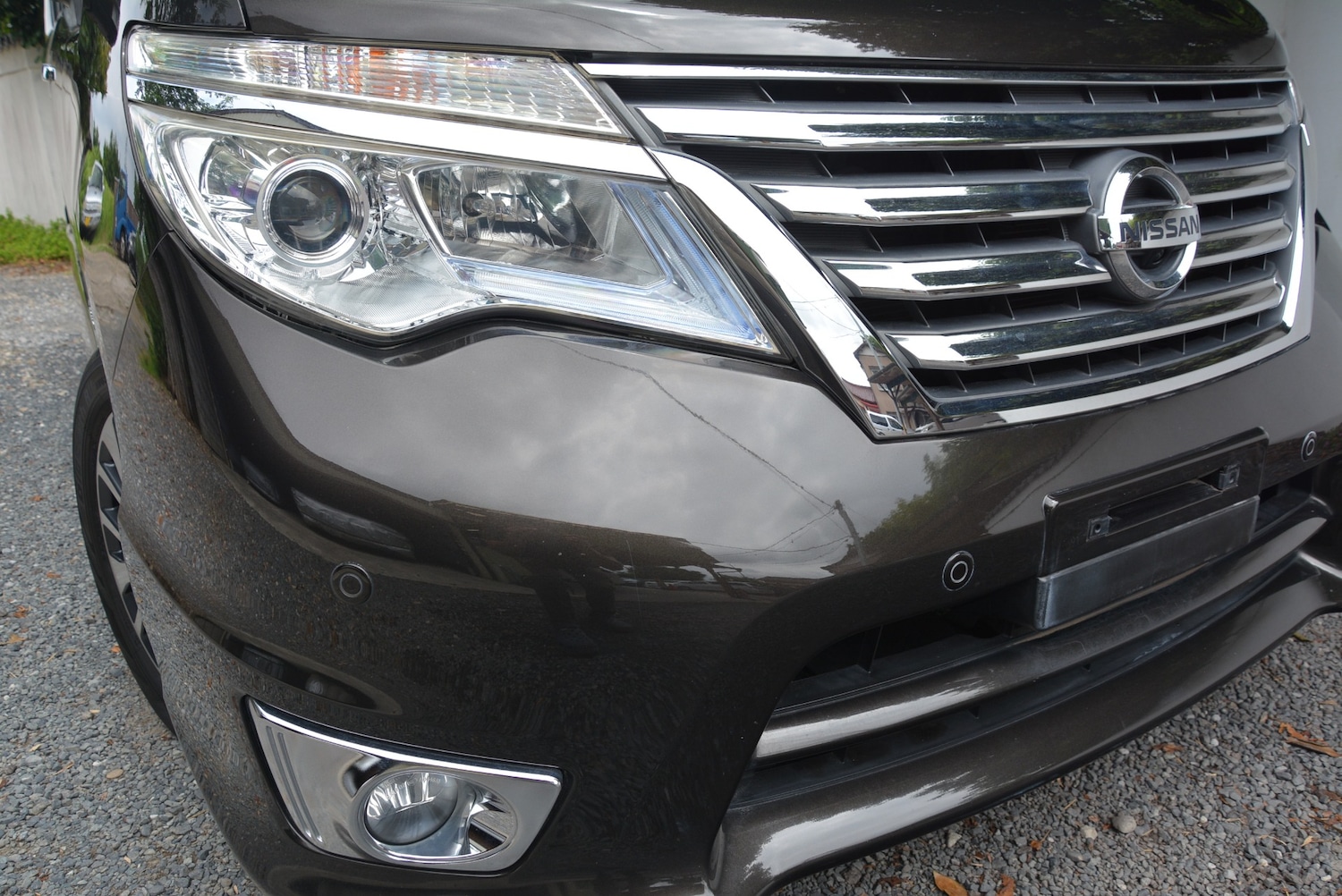 Used Nissan Serena 2015 for sale - 76555376: Photo 8