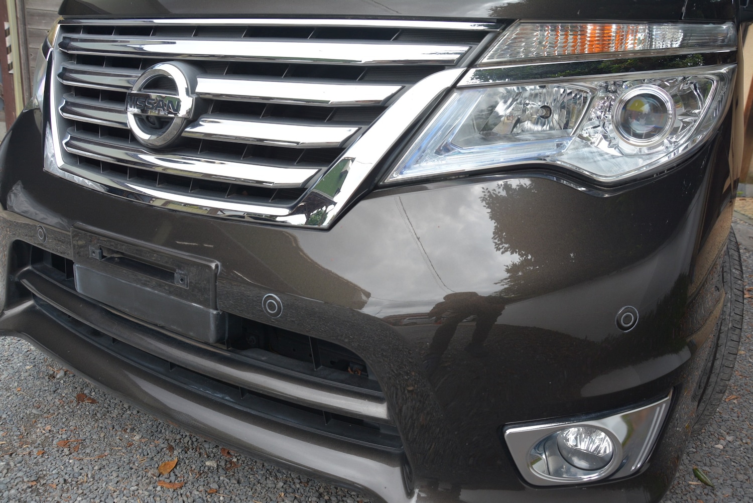 Used Nissan Serena 2015 for sale - 76555376: Photo 9