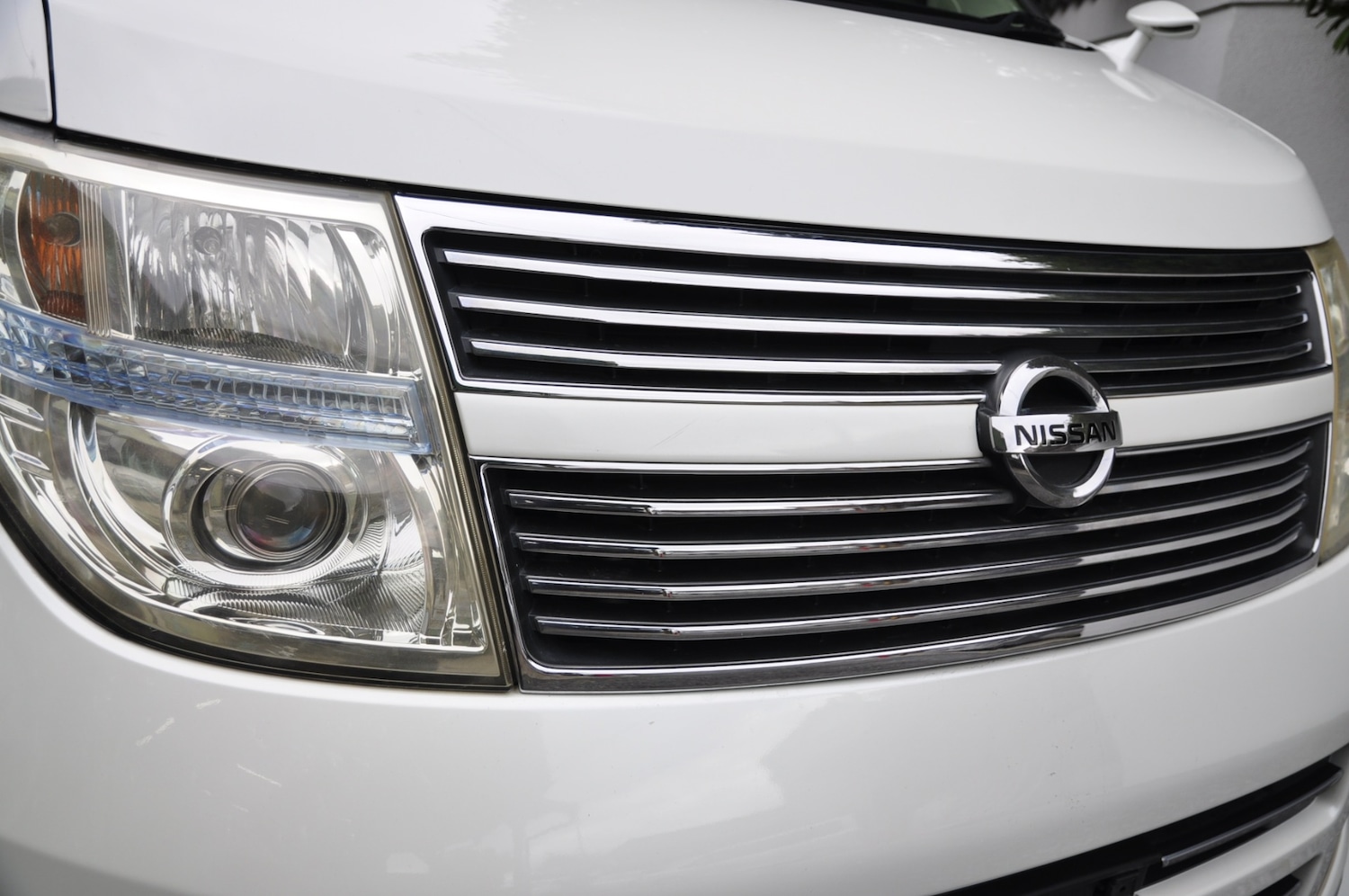 Used Nissan Elgrand 2024 for sale - 76554044: Photo 8