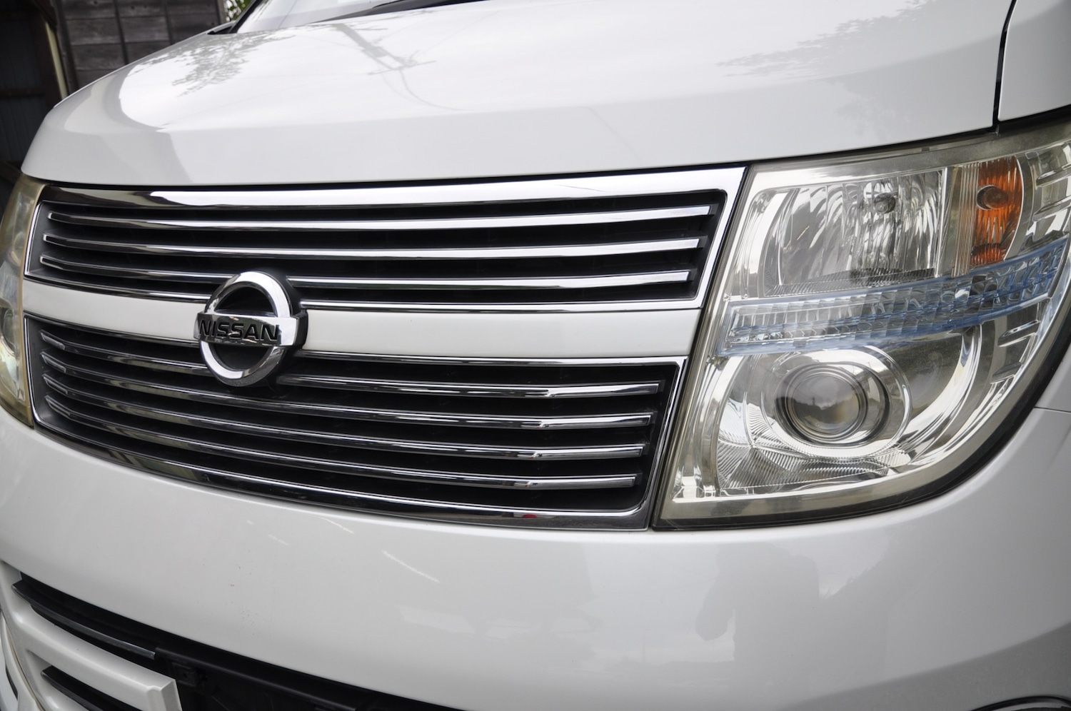 Used Nissan Elgrand 2024 for sale - 76554044: Photo 9