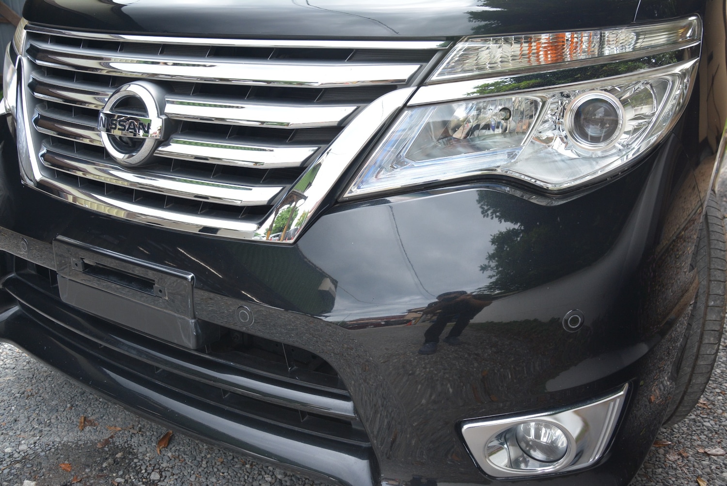 Used Nissan Serena 2014 for sale - 76555215: Photo 10