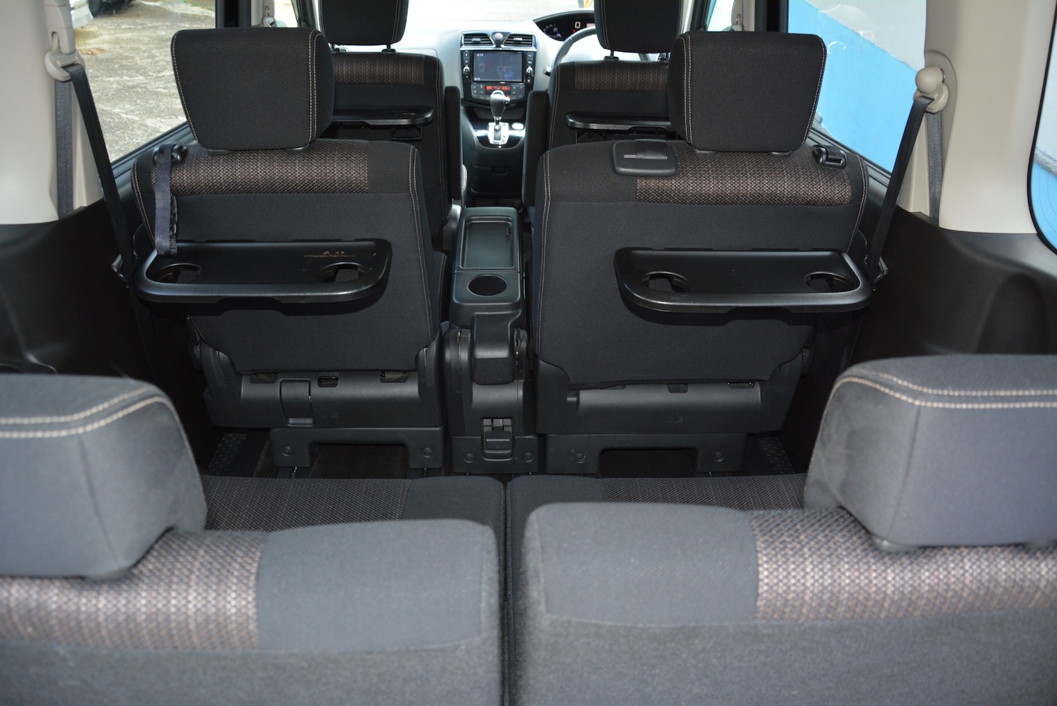 Used Nissan Serena 2014 for sale - 76555215: Photo 19