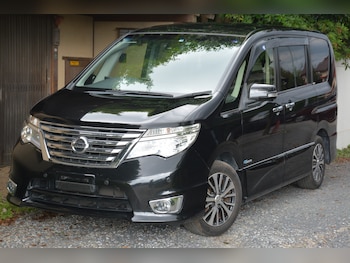 Used Nissan Serena 2014 for sale - 76555215: Photo