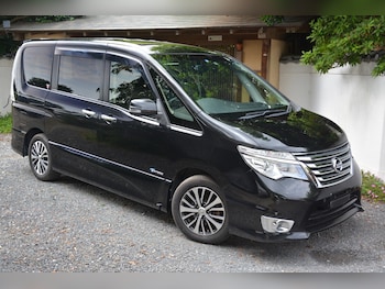 Used Nissan Serena 2014 for sale - 76555215: Photo