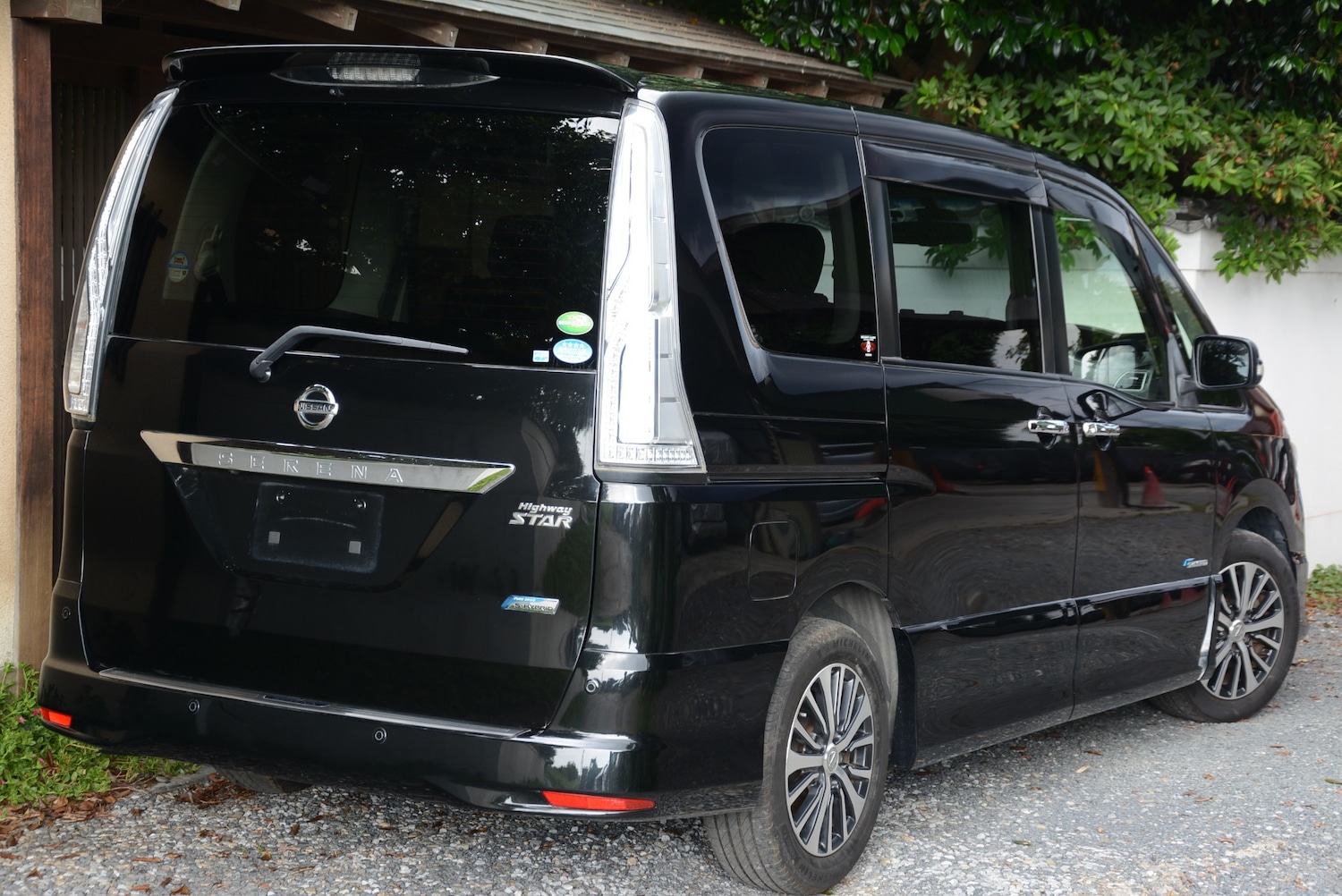 Used Nissan Serena 2014 for sale - 76555215: Photo 6