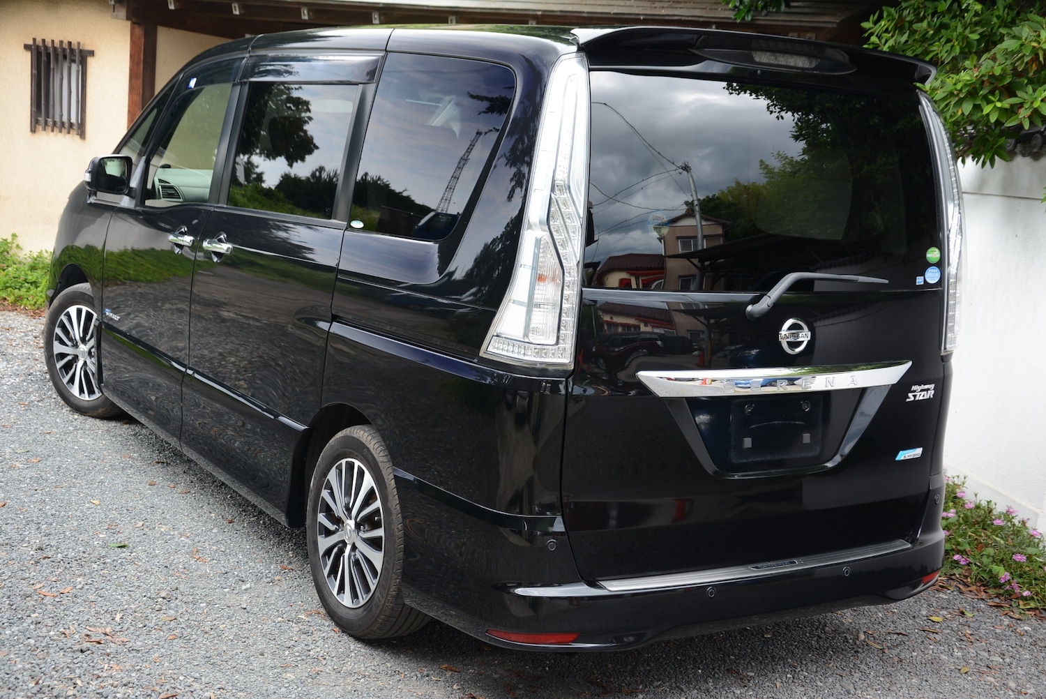 Used Nissan Serena 2014 for sale - 76555215: Photo 7