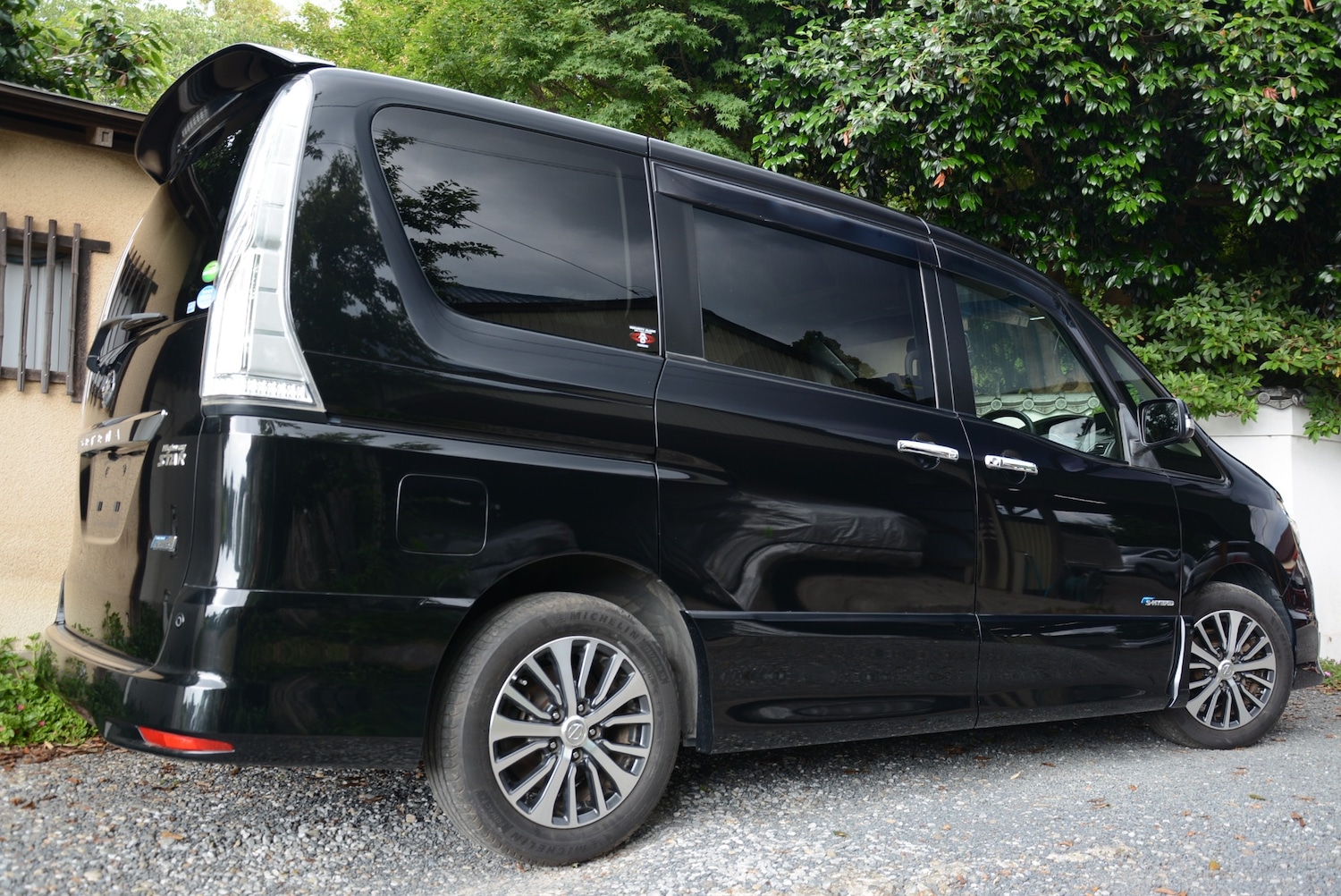 Used Nissan Serena 2014 for sale - 76555215: Photo 8