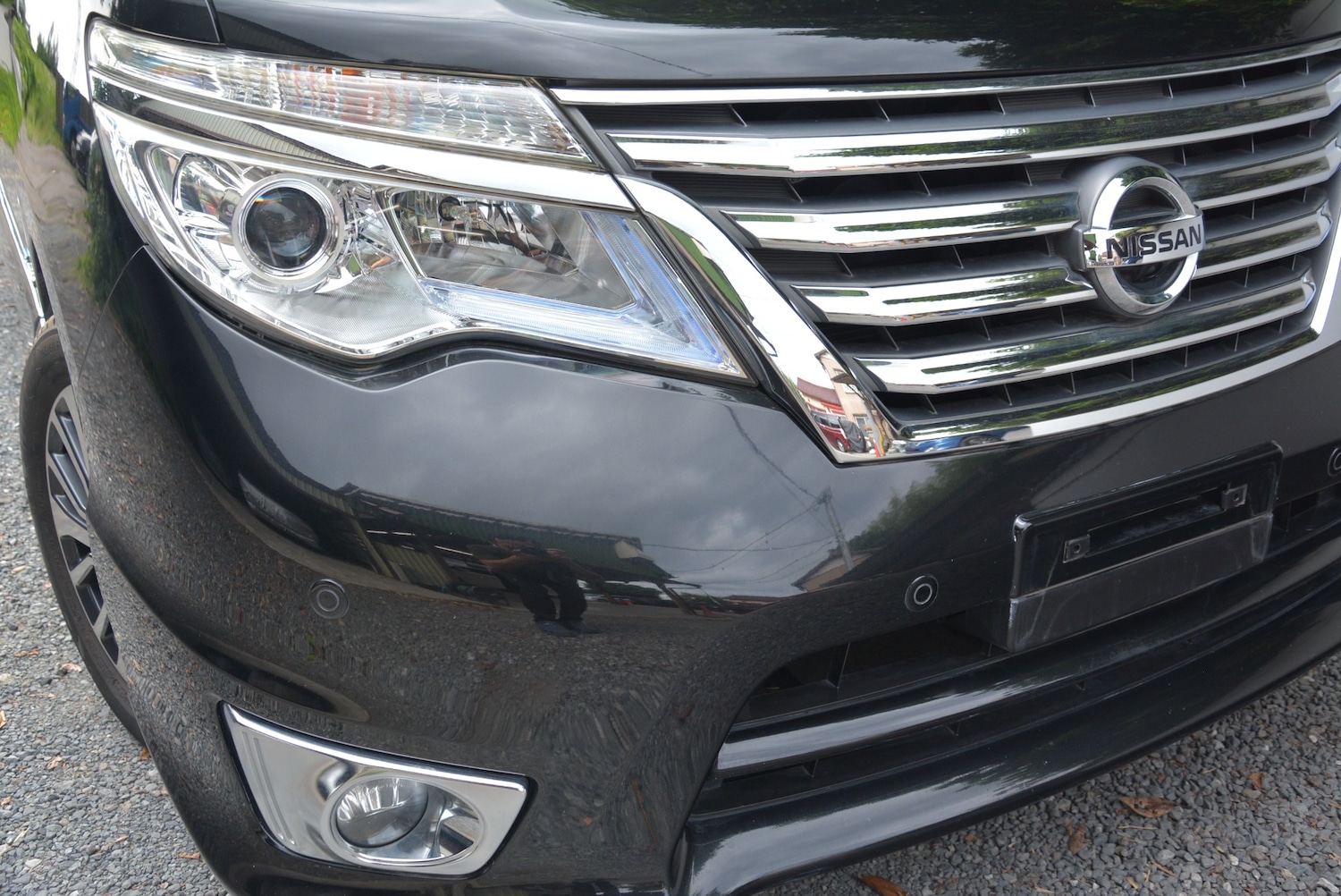 Used Nissan Serena 2014 for sale - 76555215: Photo 9