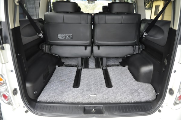 Used Nissan Elgrand 2008 for sale - 70587760: Photo 11