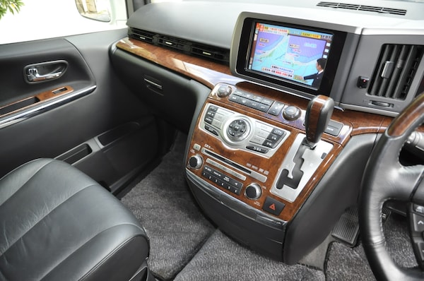 Used Nissan Elgrand 2008 for sale - 70587760: Photo 17