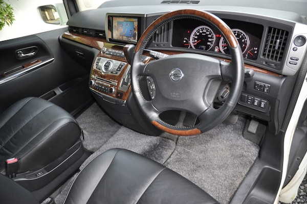 Used Nissan Elgrand 2008 for sale - 70587760: Photo 6