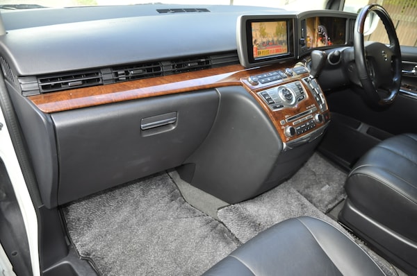 Used Nissan Elgrand 2008 for sale - 70587760: Photo 7