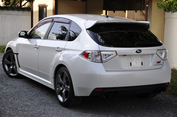 Used Subaru Impreza 2010 for sale - 69956170: Photo 8