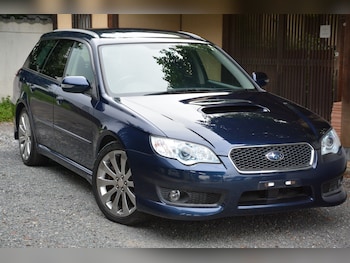 Used Subaru Legacy 2007 for sale - 76116662: Photo