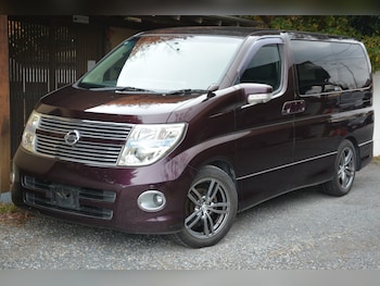 2009 - HIGHWAY STAR / LEATHER 5-Door