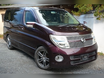 Used Nissan Elgrand 2009 for sale - 76780076: Photo