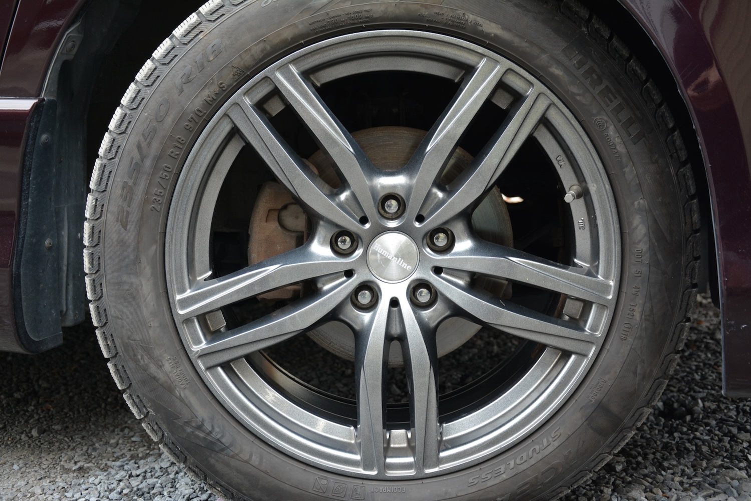 Used Nissan Elgrand 2009 for sale - 76780076: Photo 7