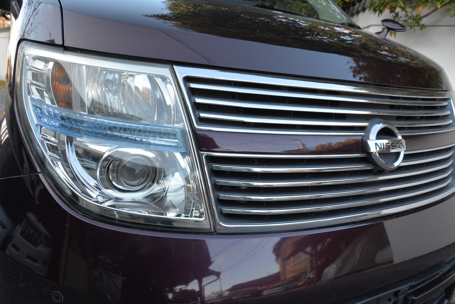 Used Nissan Elgrand 2009 for sale - 76780076: Photo 8