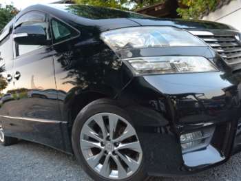 Used Toyota Vellfire 2010 for sale - 73697783: Photo