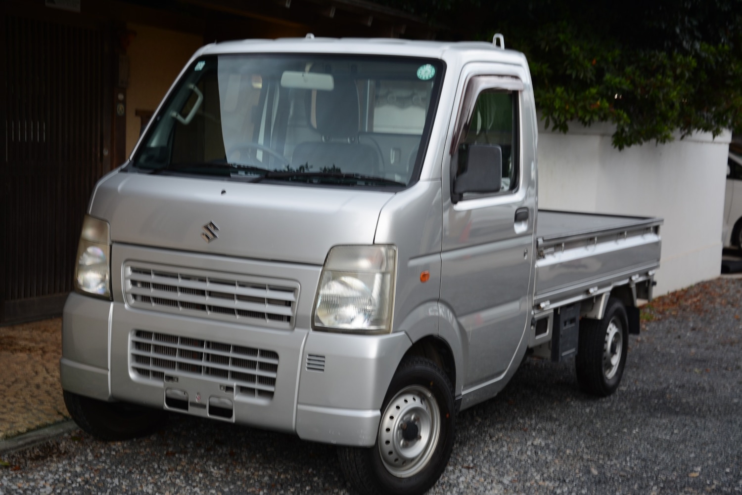 Used Suzuki Carry 2012 for sale - 76780027: Photo 1