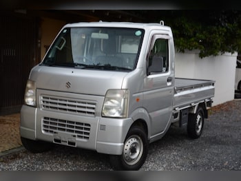 Used Suzuki Carry 2012 for sale - 76780027: Photo