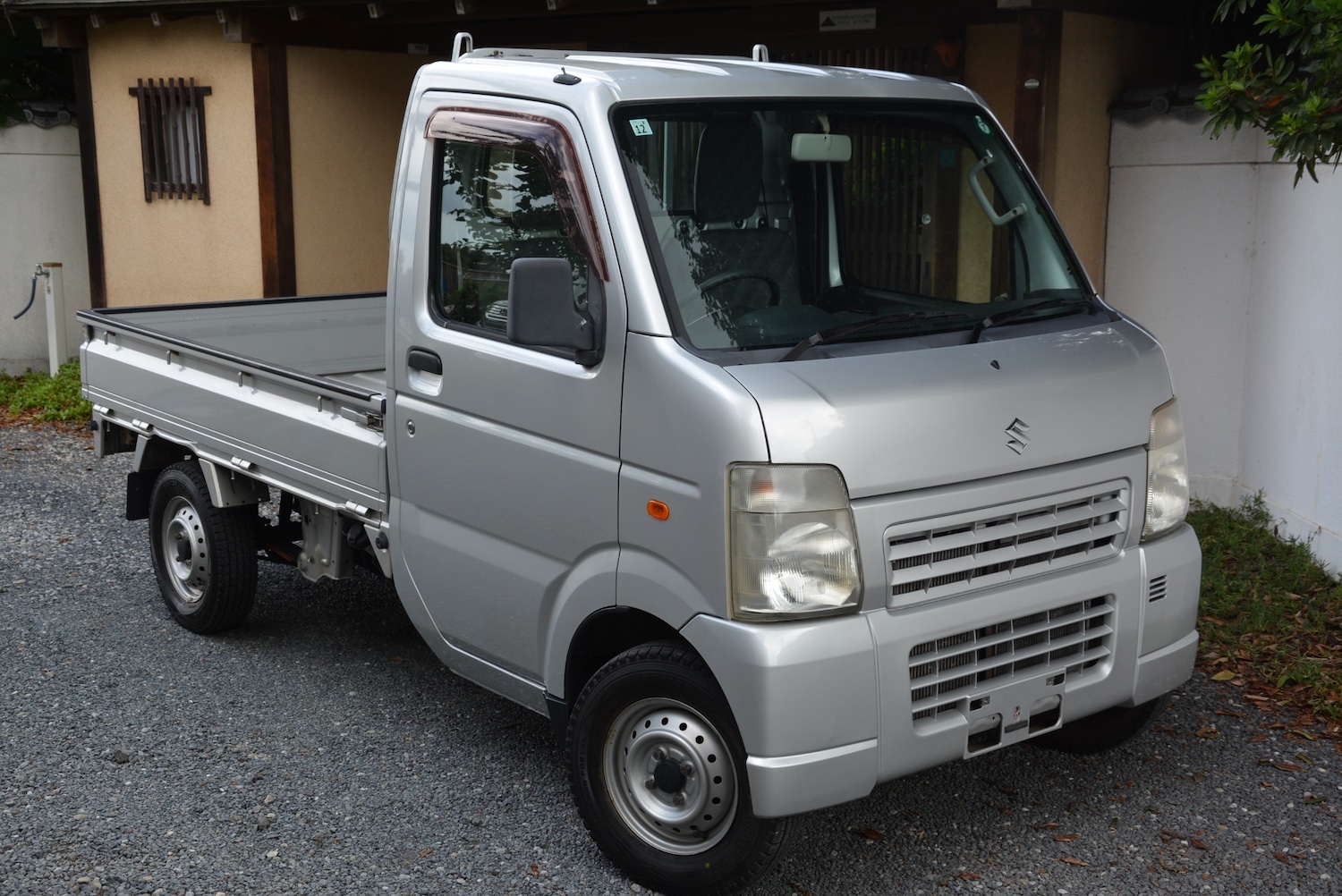 Used Suzuki Carry 2012 for sale - 76780027: Photo 2