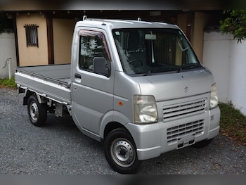 Used Suzuki Carry 2012 for sale - 76780027: Photo