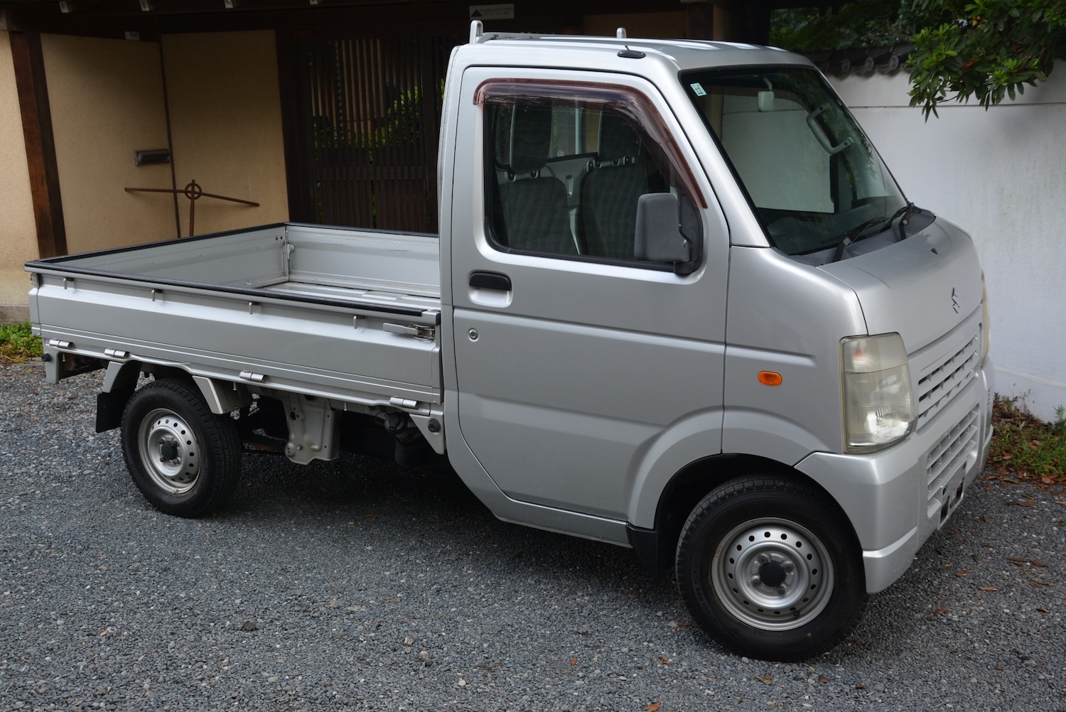 Used Suzuki Carry 2012 for sale - 76780027: Photo 3