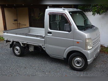 Used Suzuki Carry 2012 for sale - 76780027: Photo