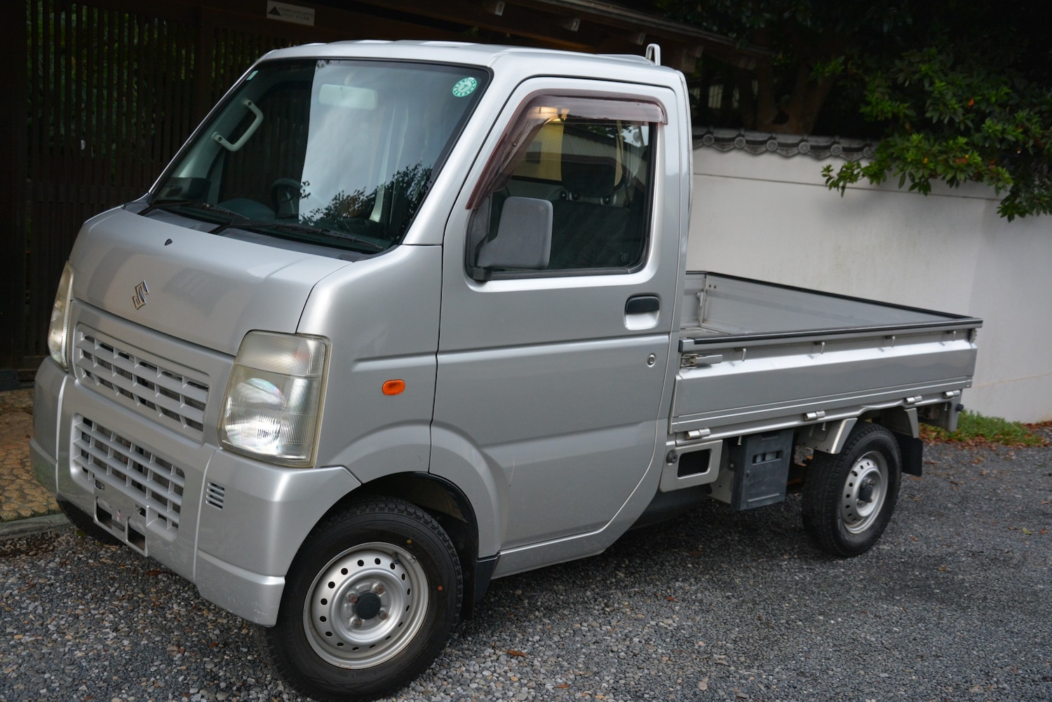 Used Suzuki Carry 2012 for sale - 76780027: Photo 4