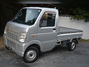 Used Suzuki Carry 2012 for sale - 76780027: Photo