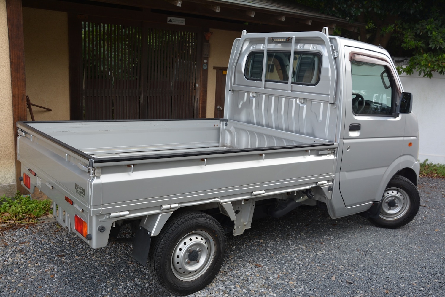 Used Suzuki Carry 2012 for sale - 76780027: Photo 6